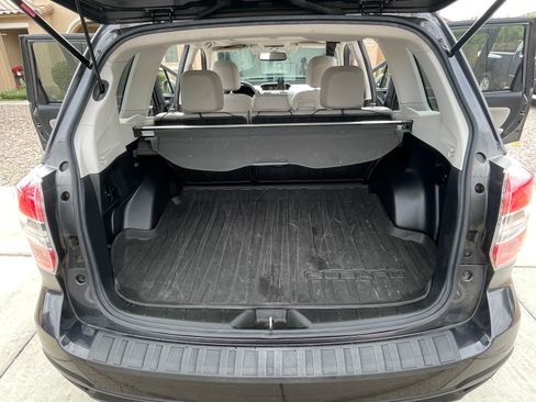 Used 2016 Subaru Forester 2.5i Touring w/ Eyesight & Navigation System image 13