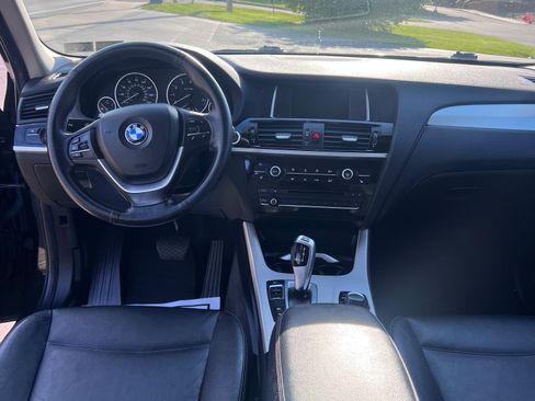 Used 2017 BMW X3 xDrive35i AWD/4WD image 13