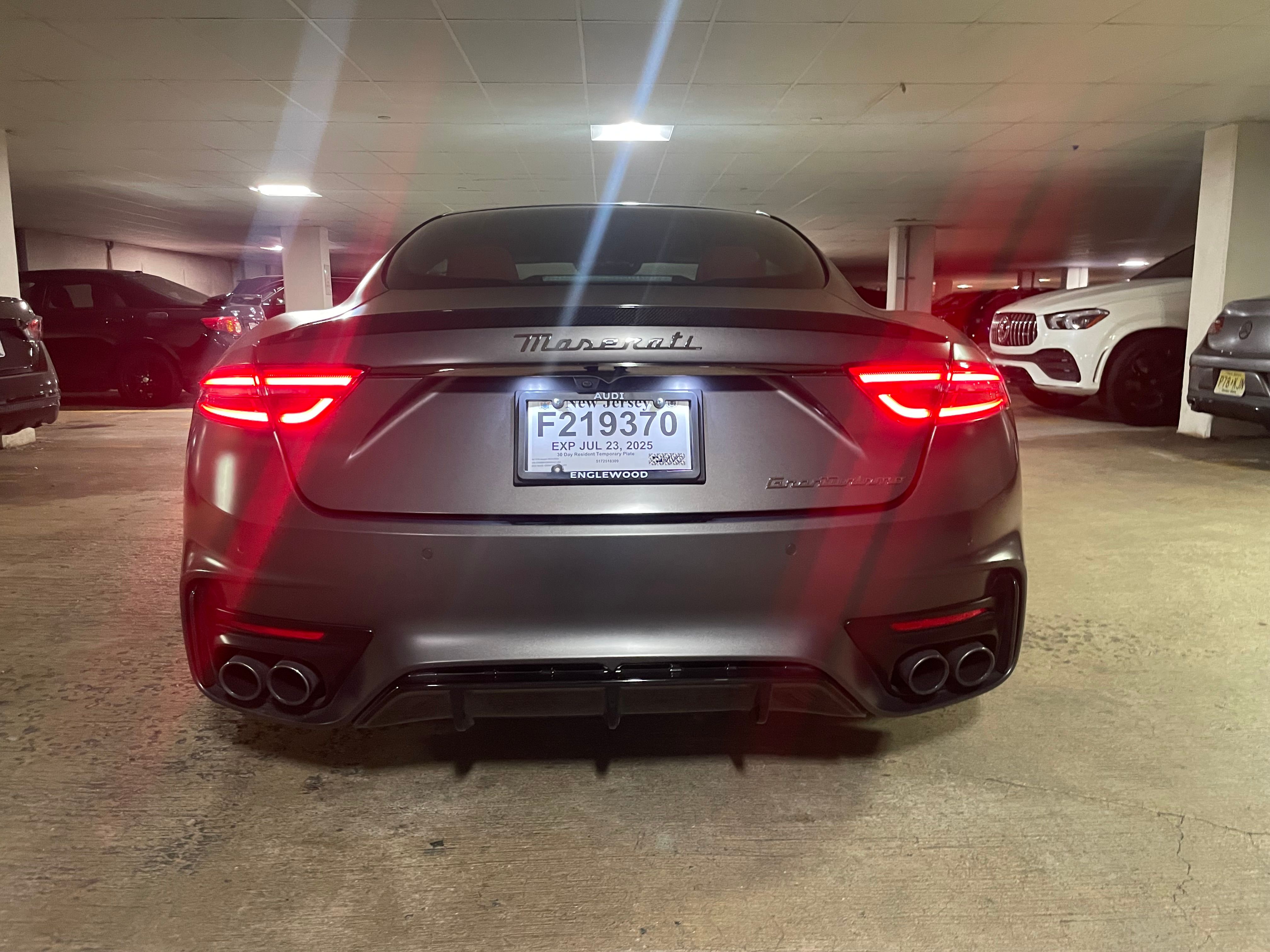 Used 2024 Maserati GranTurismo Trofeo AWD/4WD image 19