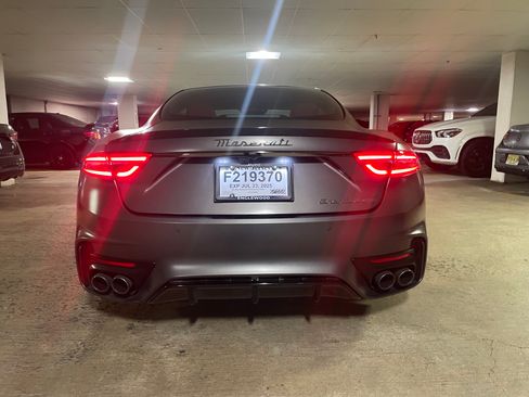 Used 2024 Maserati GranTurismo Trofeo image 19