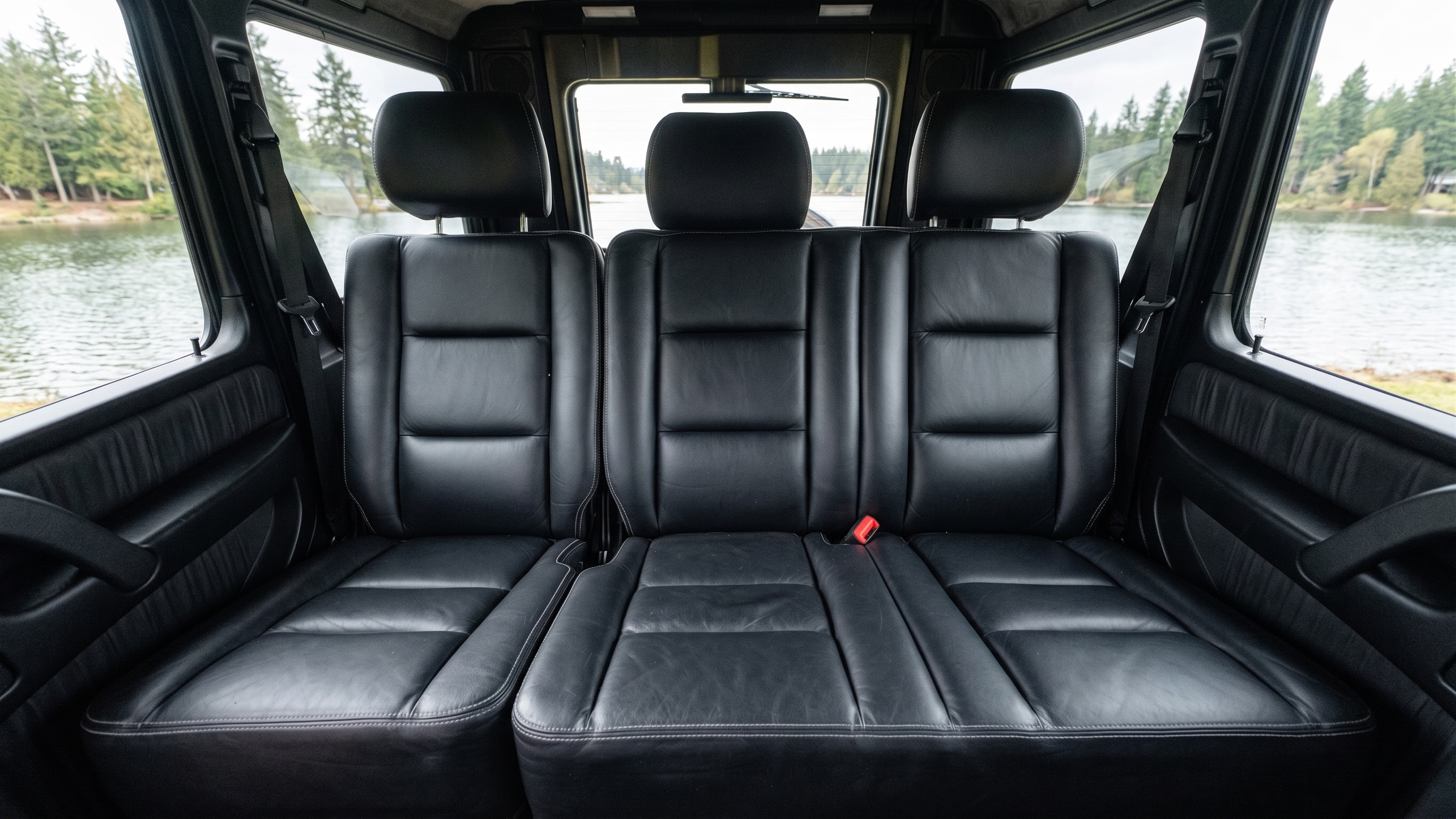 Used 2011 Mercedes-Benz G 55 AMG 4MATIC image 10