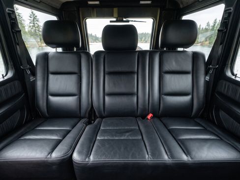 Used 2011 Mercedes-Benz G 55 AMG 4MATIC image 10