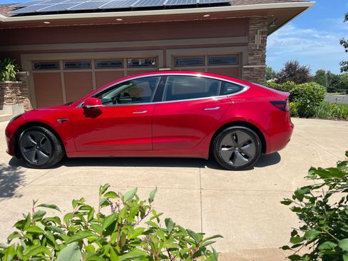 Used 2019 Tesla Model 3 Standard Range Plus image 2