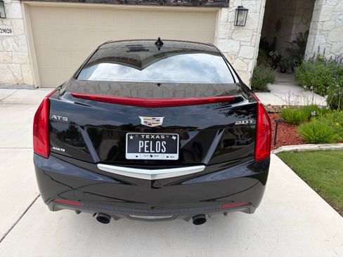 Used 2017 Cadillac ATS 2.0T AWD Sedan image 6