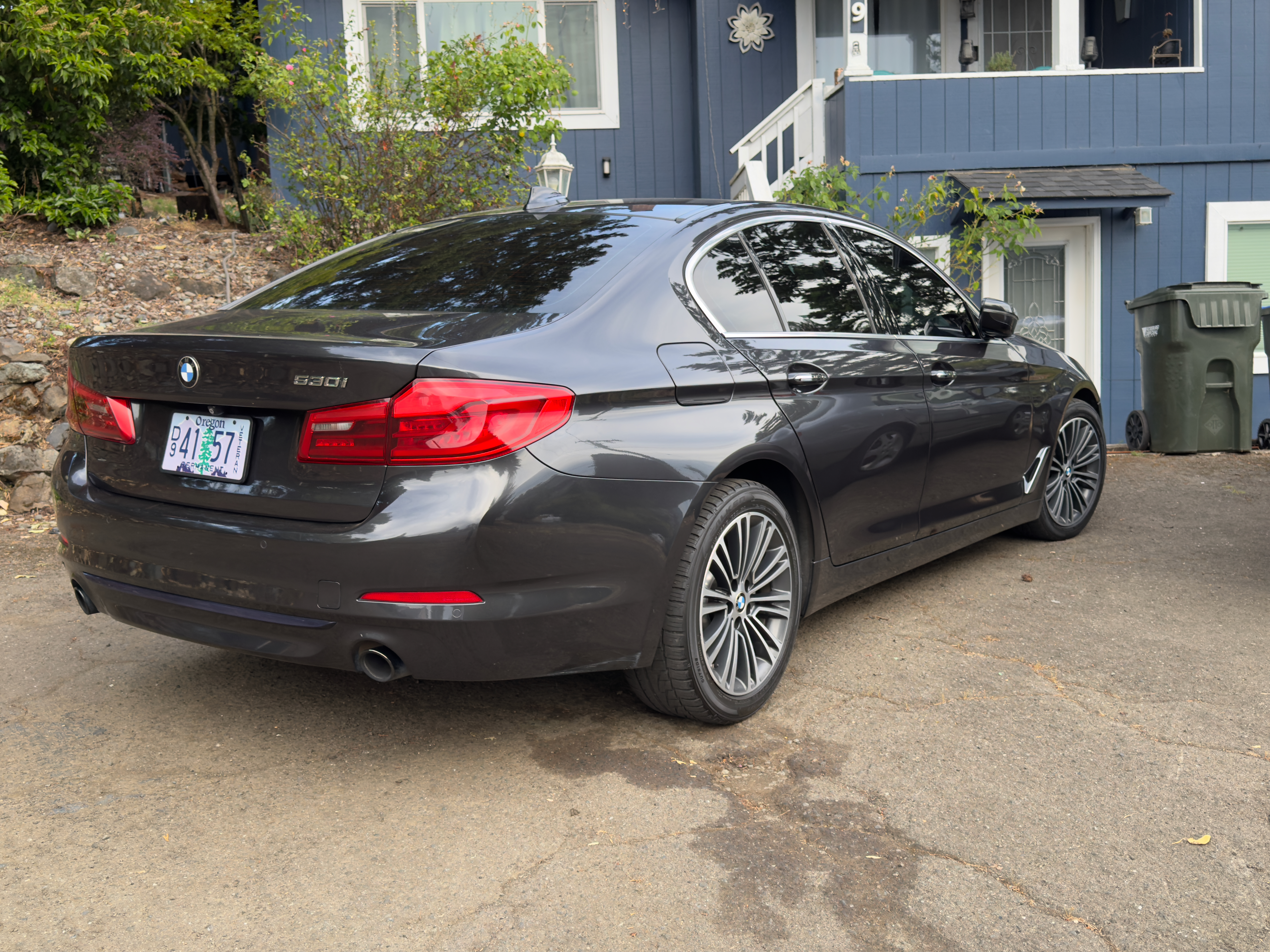 Used 2018 BMW 530i RWD image 5
