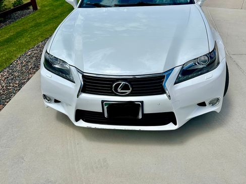 Used 2014 Lexus GS 350 AWD w/ Premium Package image 2