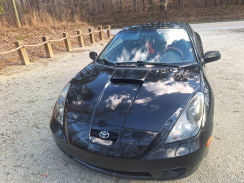 Used 2000 Toyota Celica GT image 4