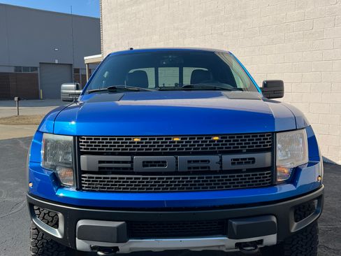 Used 2010 Ford F150 Raptor image 11