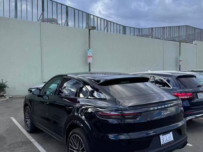 Used 2021 Porsche Cayenne Coupe