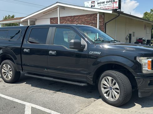 Used 2018 Ford F150 XL w/ Equipment Group 101A Mid AWD/4WD image 2