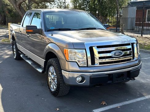 Used 2009 Ford F150 Platinum AWD/4WD image 2