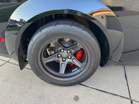 Used 2023 Dodge Challenger SRT Super Stock image 12