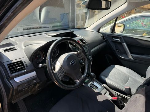 Used 2014 Subaru Forester 2.5i Limited w/ Popular Package #2 AWD/4WD image 6