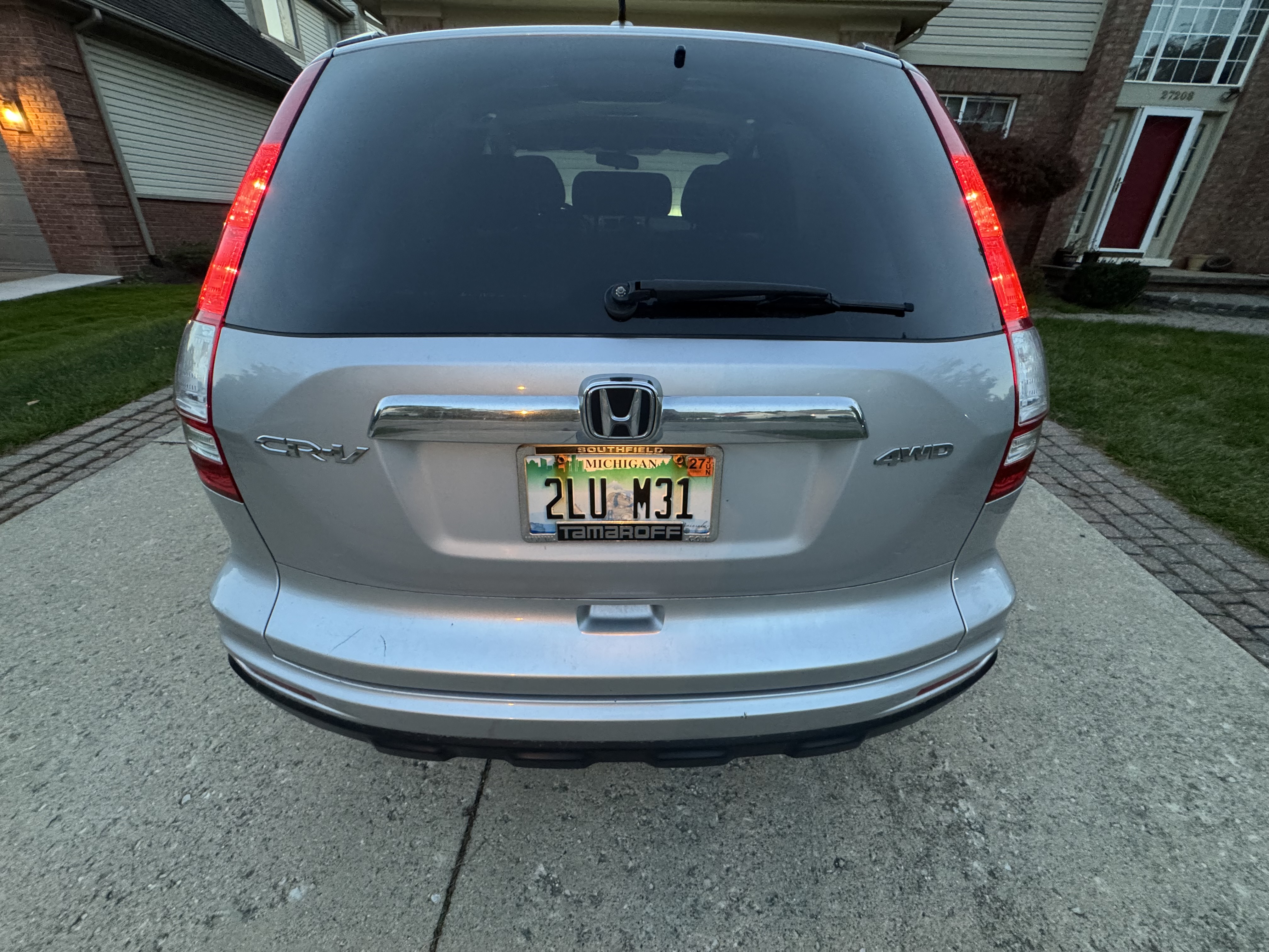 Used 2011 Honda CR-V EX-L image 10