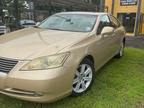 Used 2007 Lexus ES 350 FWD image 2