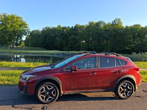 Used 2018 Subaru Crosstrek 2.0i Limited AWD/4WD image 9