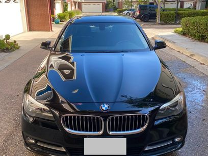 Used 2015 BMW 528i Sedan