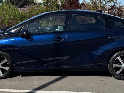 Used 2019 Toyota Mirai