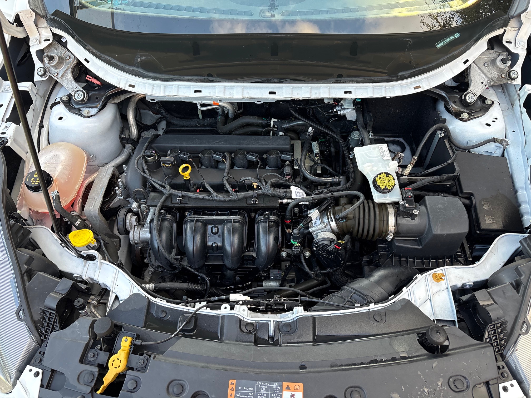 Used 2018 Ford Escape S FWD image 12