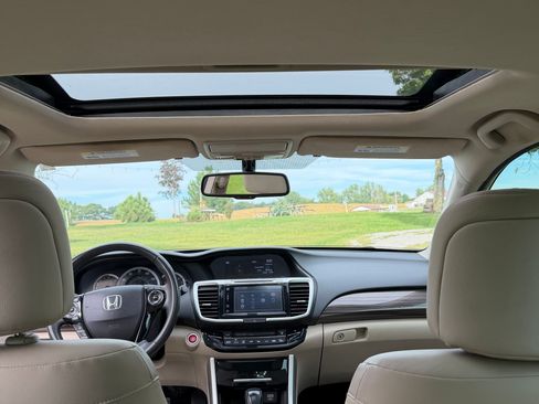 Used 2016 Honda Accord EX-L image 5