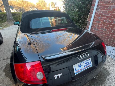 Used 2002 Audi TT 1.8T AWD/4WD image 9