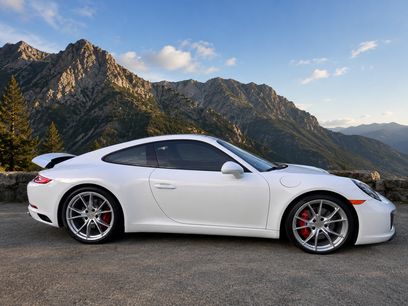 Used 2019 Porsche 911 Carrera S