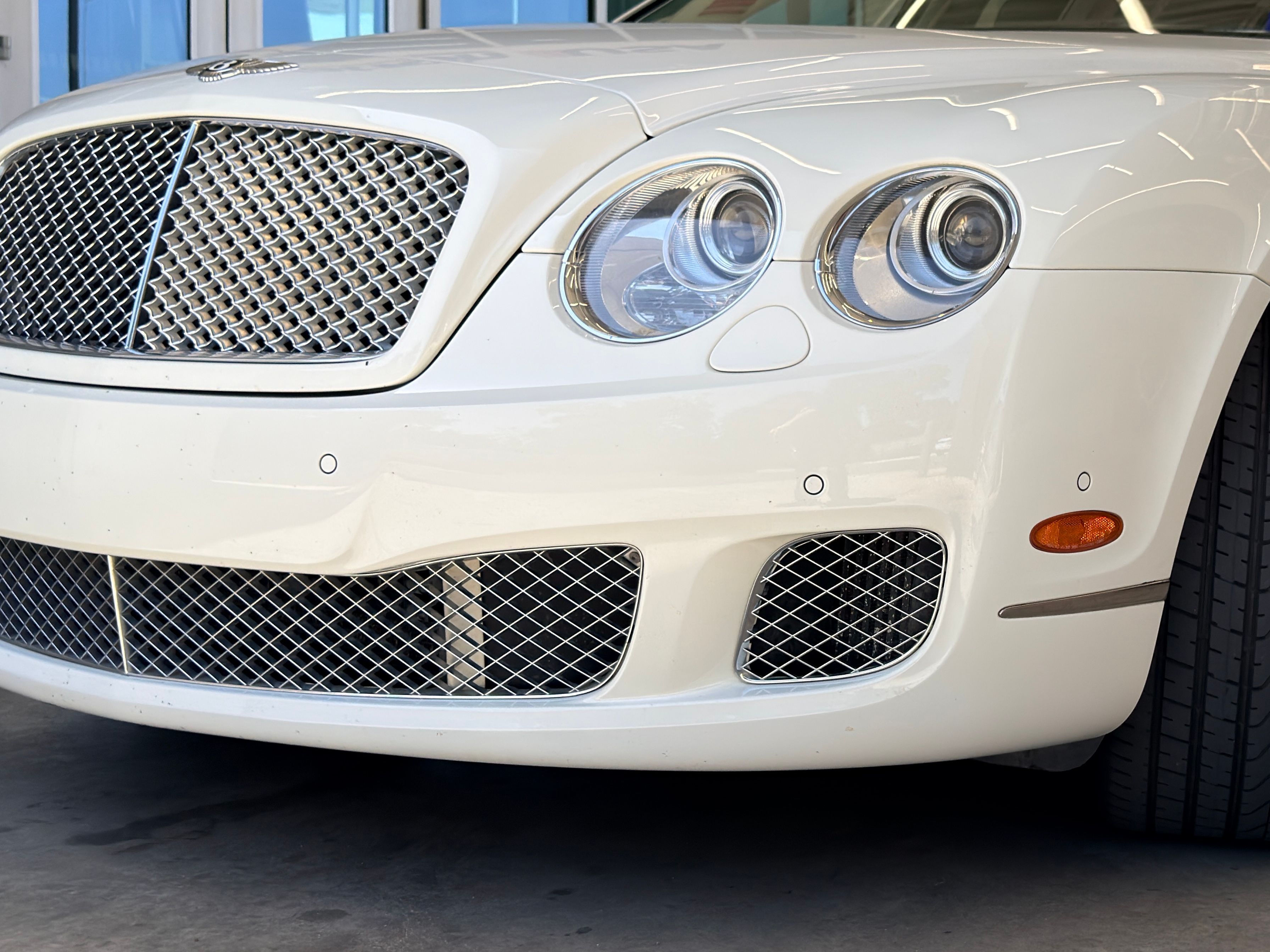 Used 2013 Bentley Flying Spur Flying Spur Speed AWD/4WD image 18