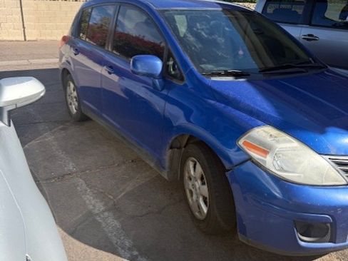 Used 2012 Nissan Versa 1.8 S w/ Special Edition Pkg image 5