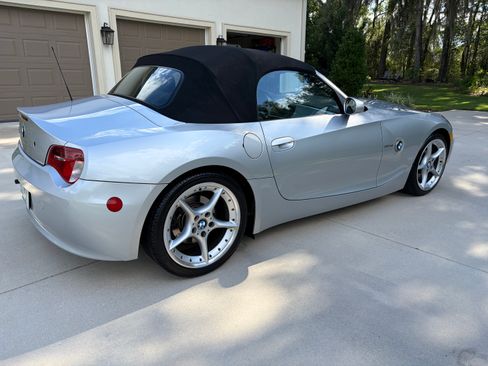Used 2006 BMW Z4 3.0si RWD image 9