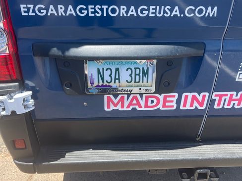 Used 2023 RAM ProMaster 1500 FWD image 9