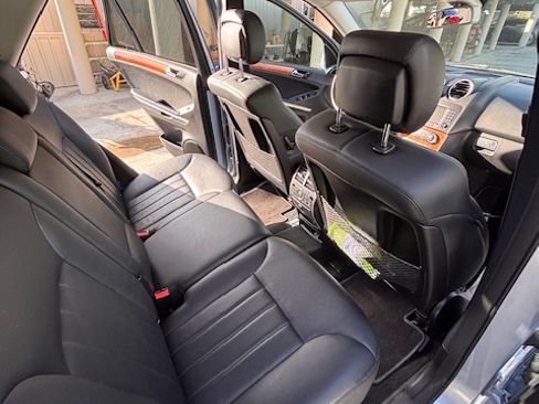 Used 2008 Mercedes-Benz ML 350 4MATIC image 9