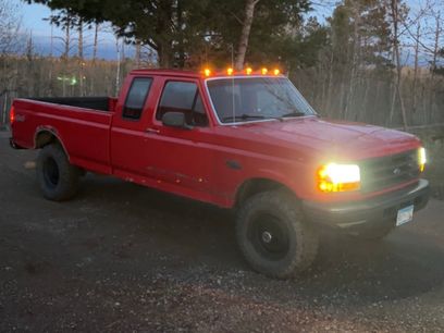 Used 1997 Ford F250 4x4 SuperCab Heavy Duty