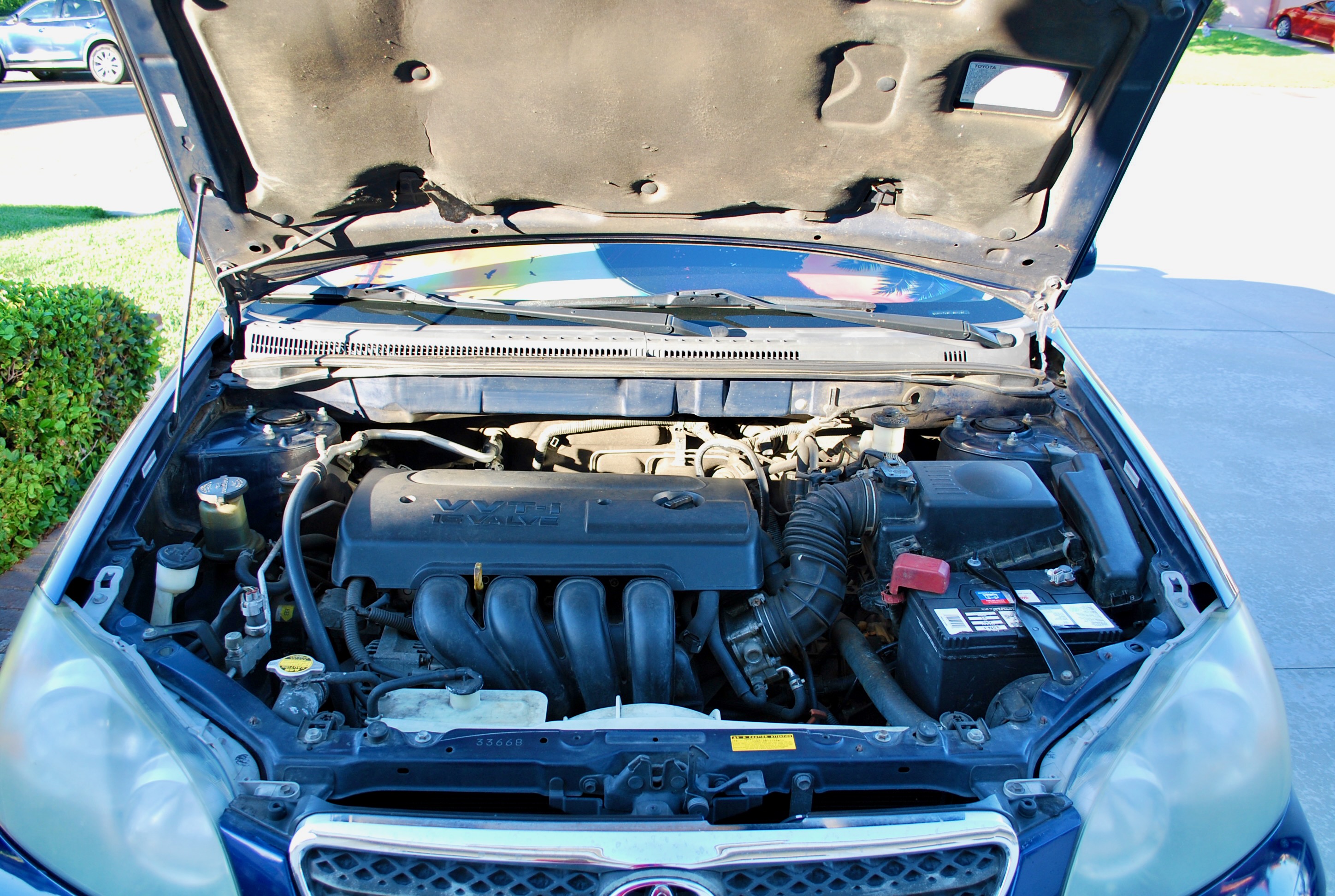 Used 2007 Toyota Corolla S w/ Extra Value Pkg 1 FWD image 11