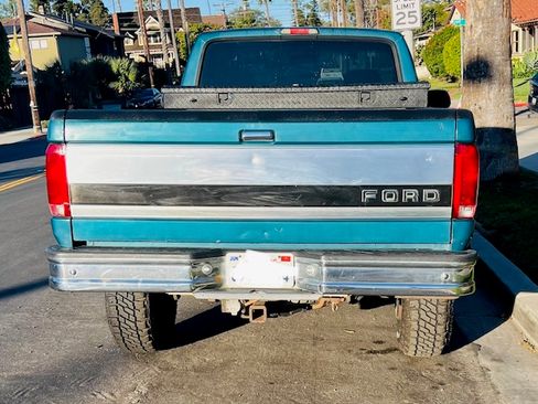 Used 1995 Ford F350 4x4 Regular Cab image 8