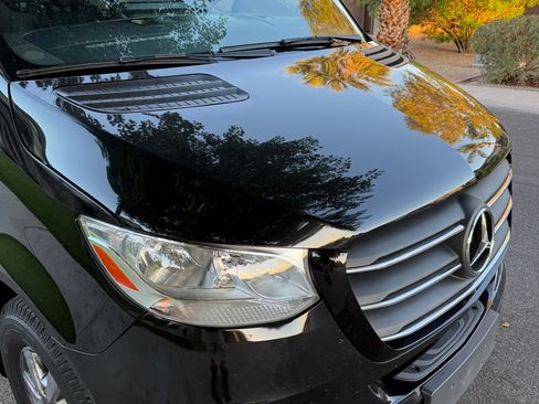 Used 2023 Mercedes-Benz Sprinter 2500 image 10