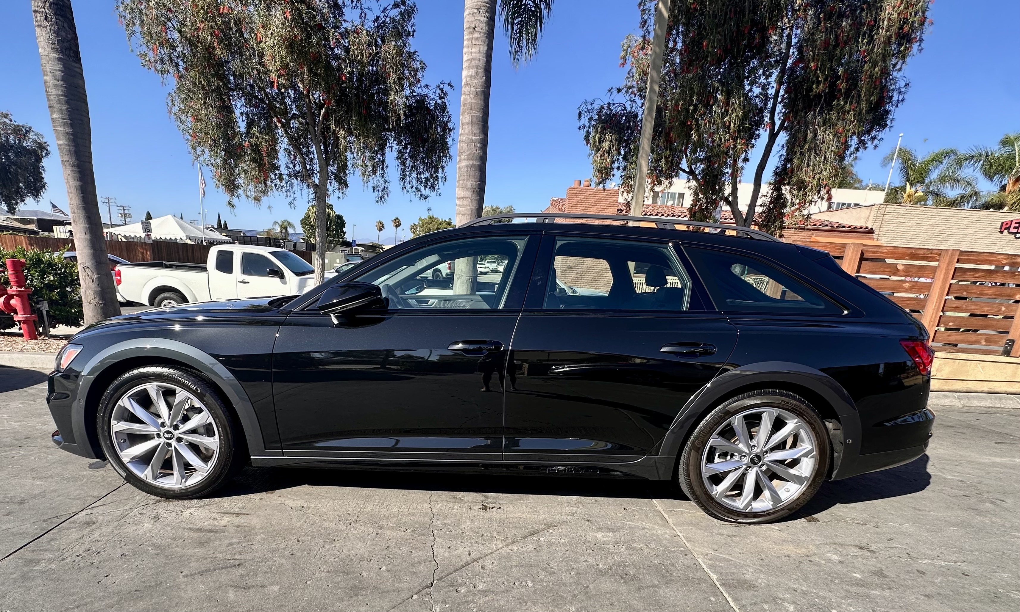 Used 2025 Audi A6 3.0T allroad Premium Plus AWD/4WD image 2