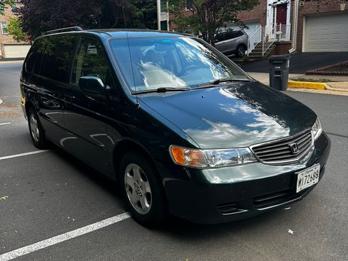 Used 1999 Honda Odyssey EX image 11