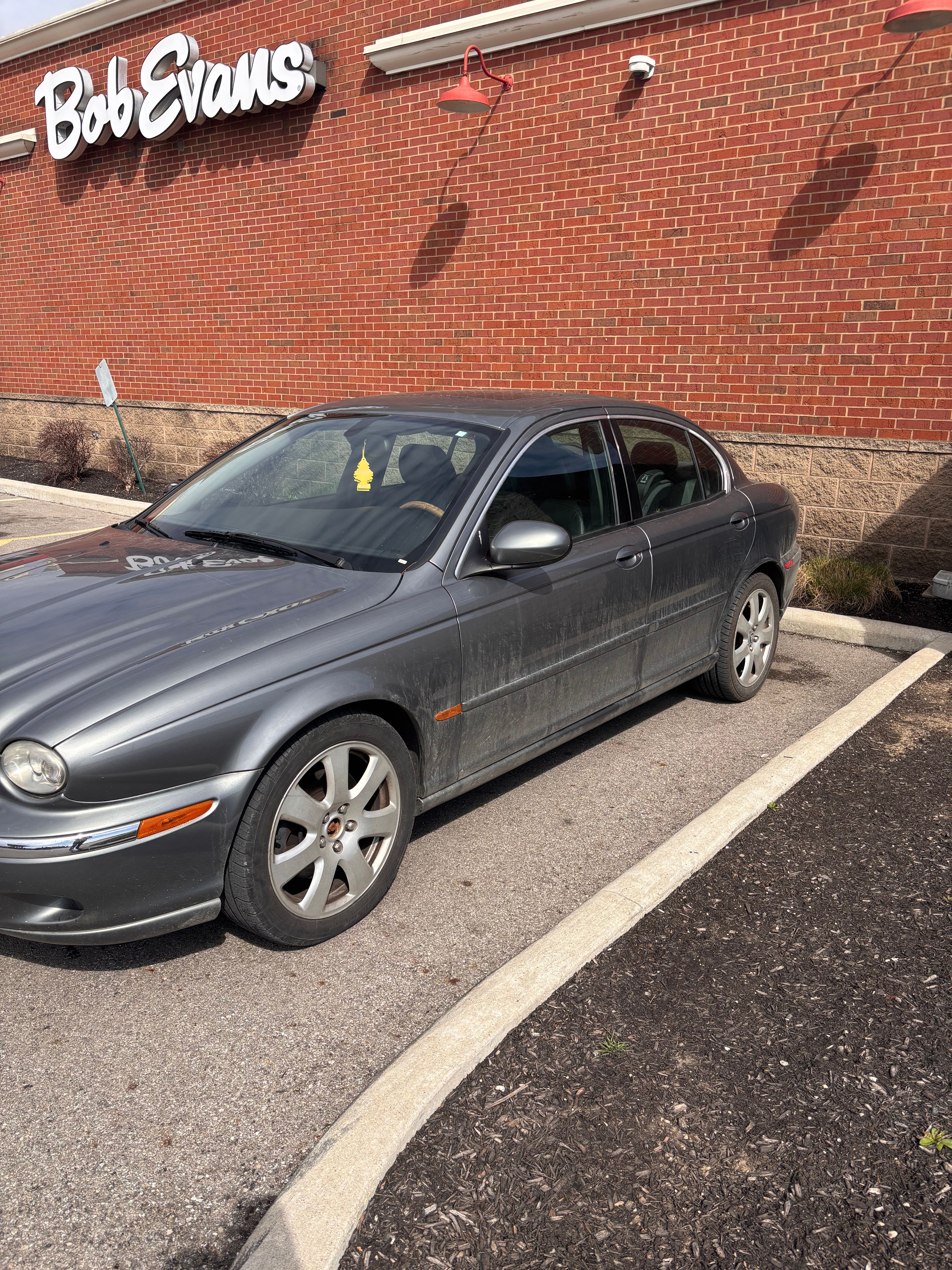 Used 2004 Jaguar X-TYPE 3.0 AWD/4WD image 2