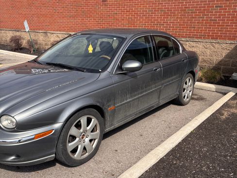 Used 2004 Jaguar X-TYPE 3.0 AWD/4WD image 2