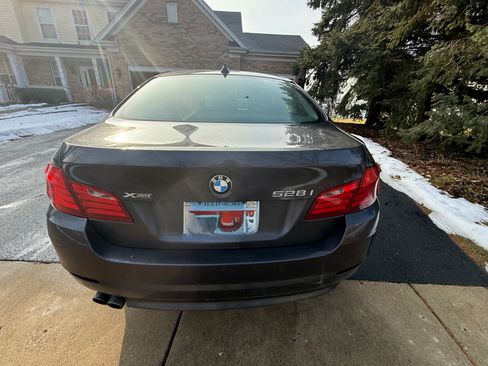 Used 2013 BMW 528i xDrive Sedan image 7