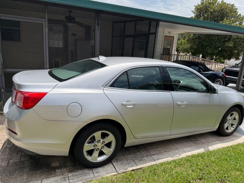 Used 2013 Chevrolet Malibu LT FWD image 5