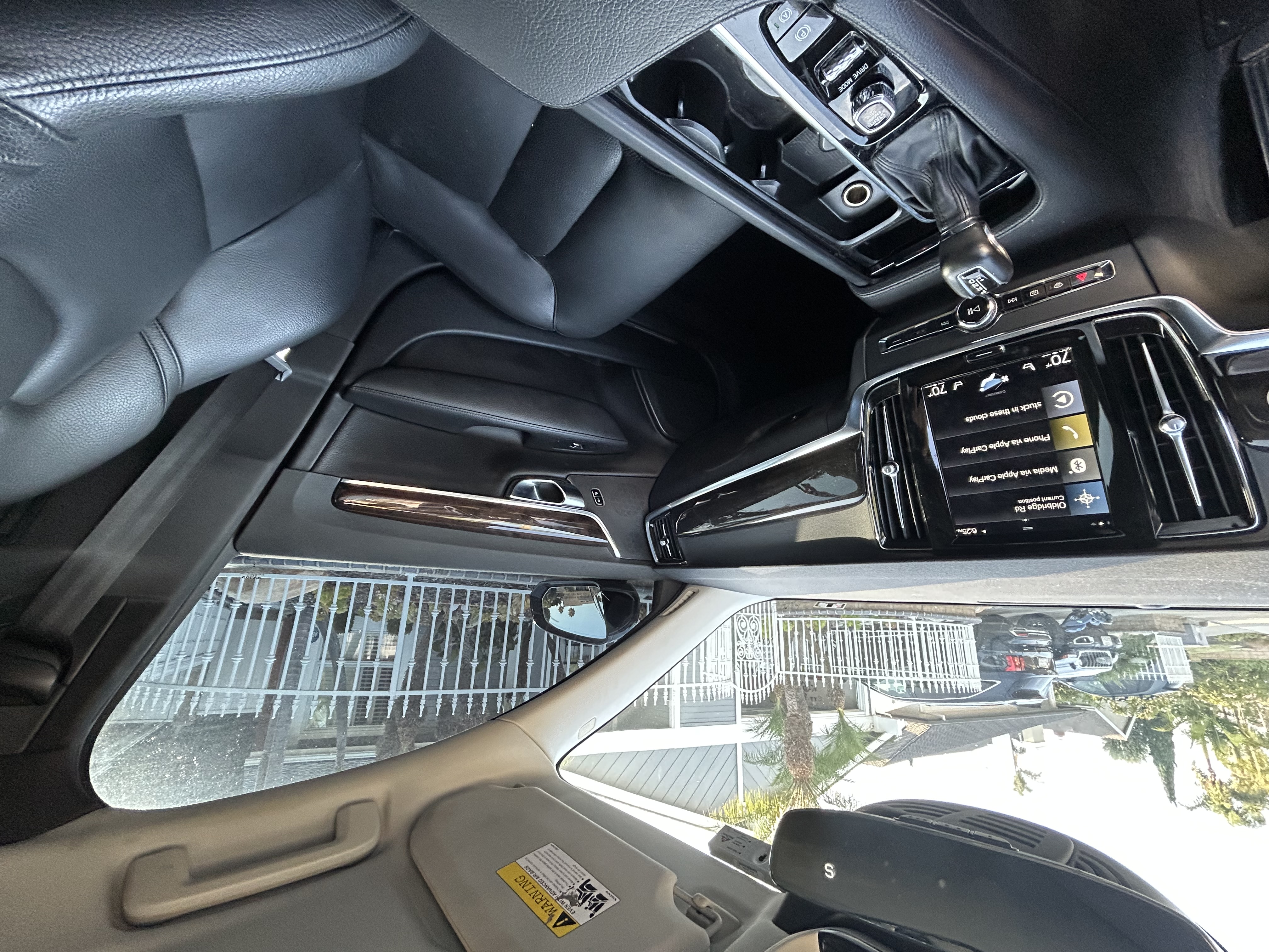 Used 2018 Volvo S90 T6 Momentum w/ Convenience Package AWD/4WD image 20