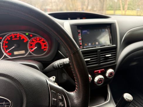 Used 2013 Subaru Impreza WRX Sedan image 9