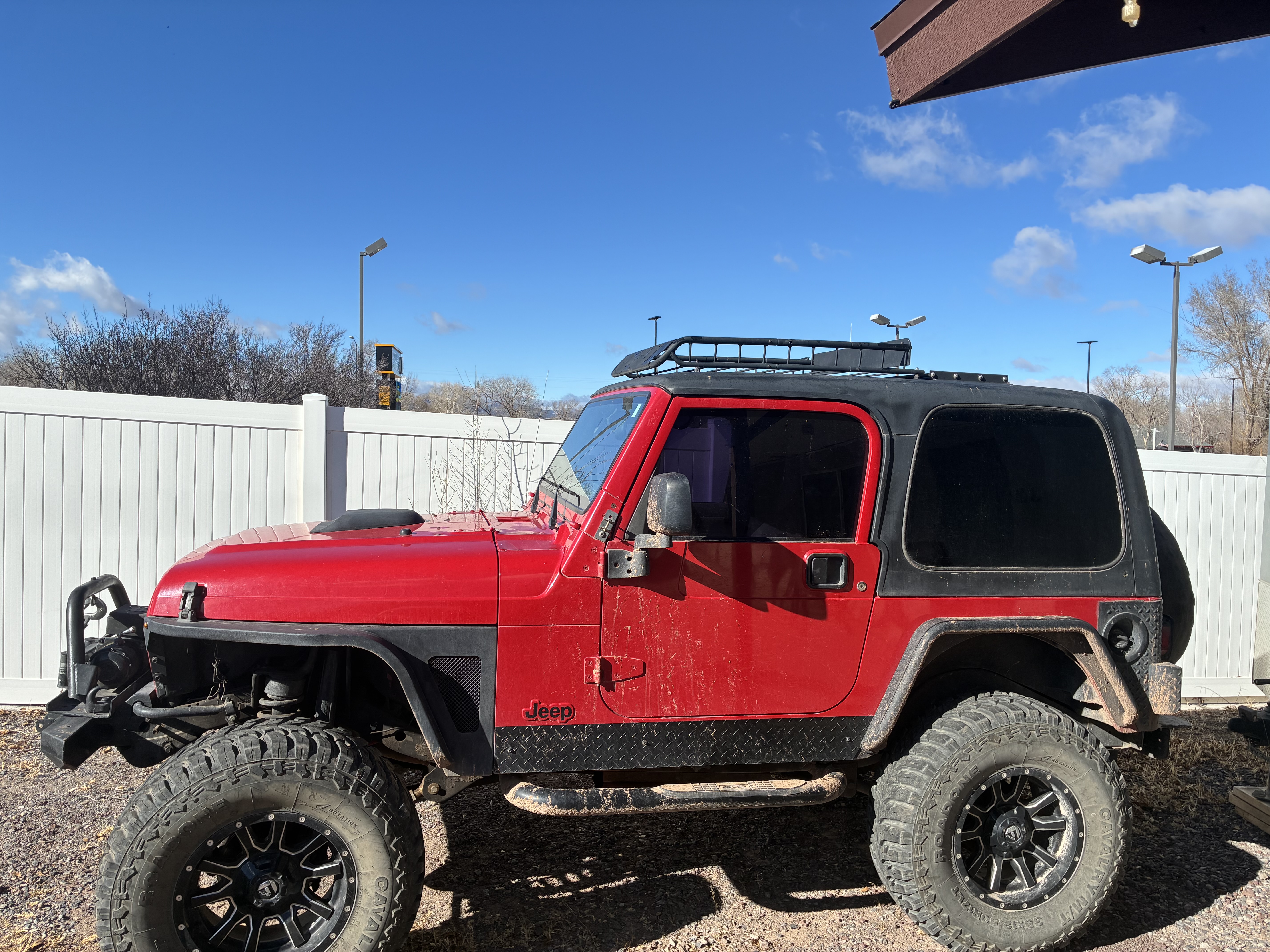 Used 2005 Jeep Wrangler Sport w/ Security Group AWD/4WD image 1