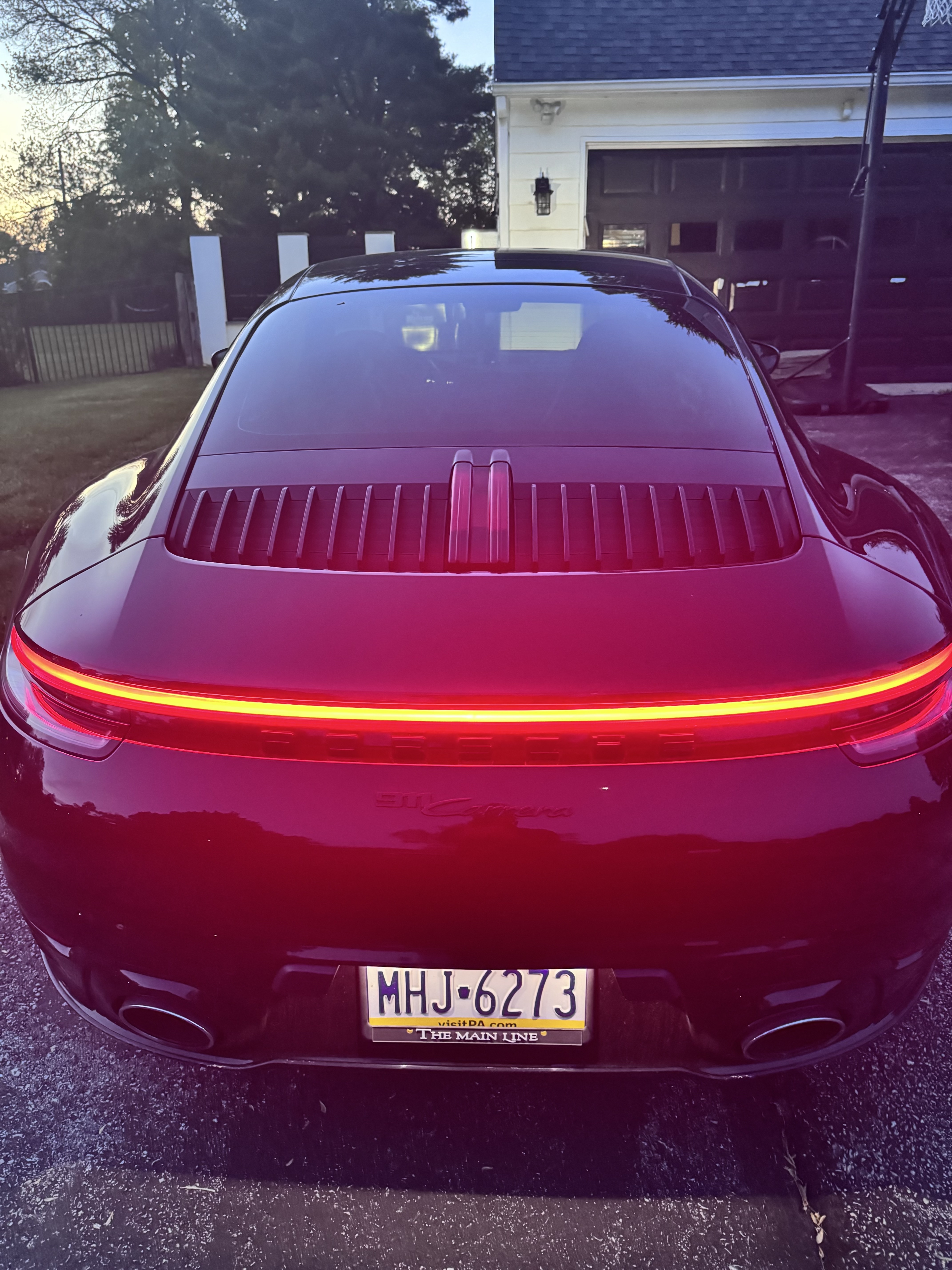 Used 2021 Porsche 911 Carrera image 14