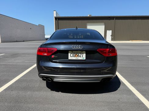 Used 2013 Audi S5 Premium Plus AWD/4WD image 4