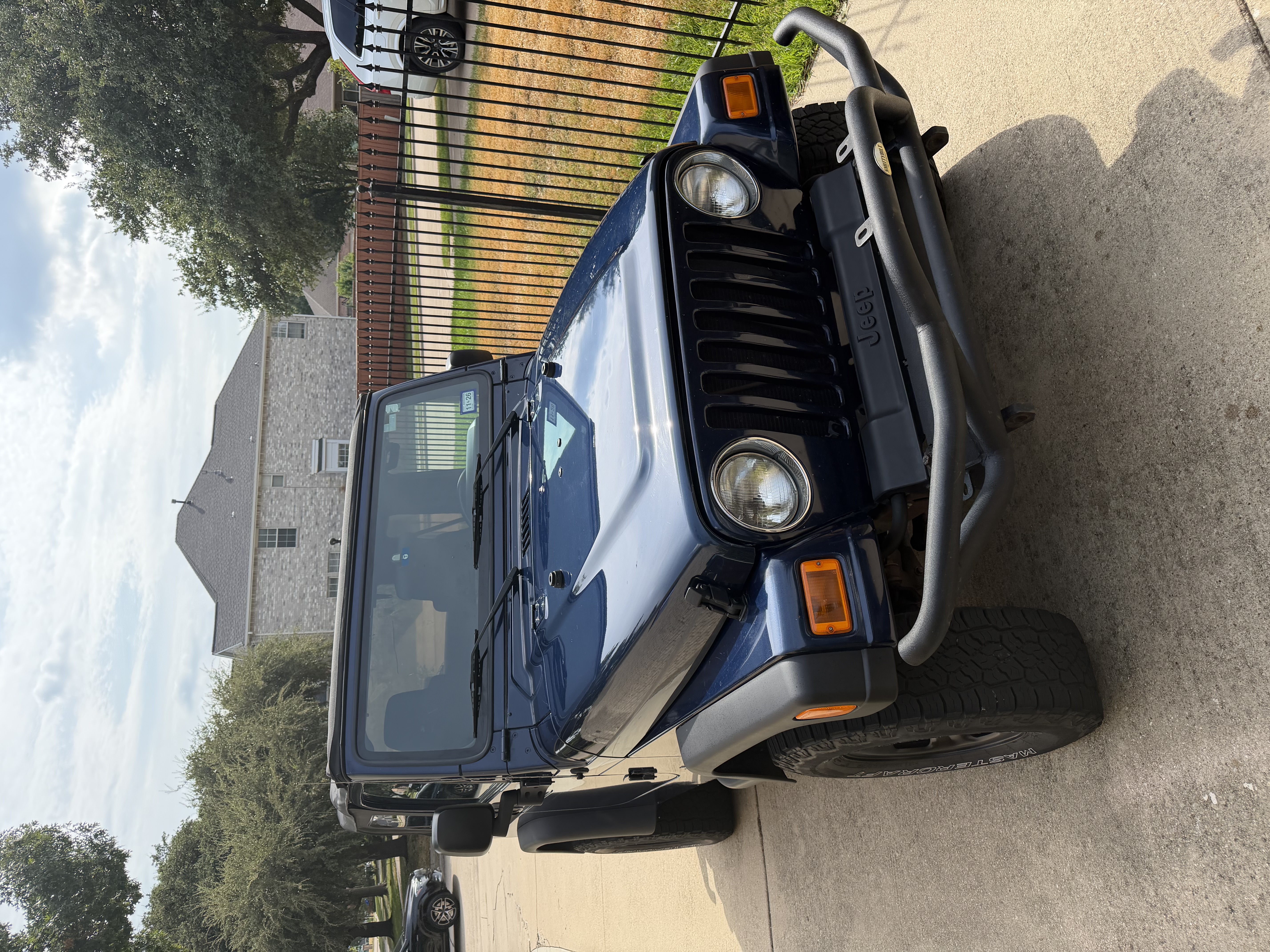 Used 2006 Jeep Wrangler SE AWD/4WD image 2