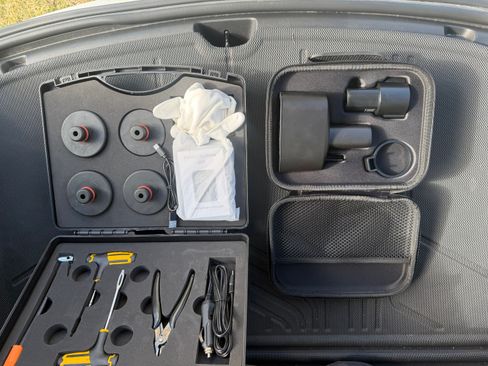 Used 2021 Tesla Model Y Long Range AWD/4WD image 11