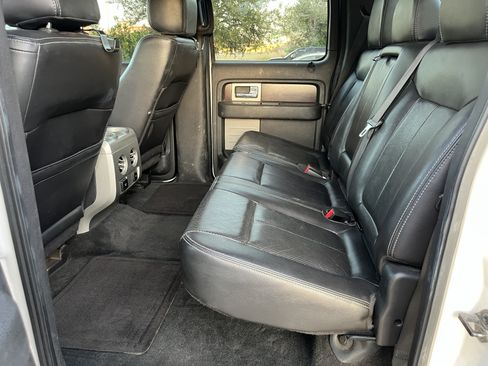 Used 2012 Ford F150 Lariat w/ Lariat Plus Pkg image 15