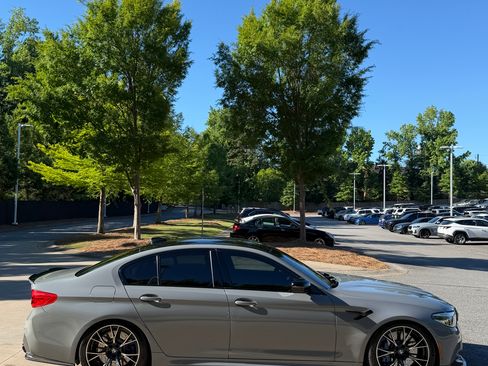 Used 2020 BMW M5 w/ Executive Package AWD/4WD image 2